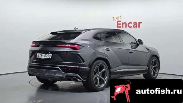 Lamborghini Urus Urus 2020 года - автомобиль из Южной Кореи