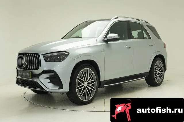 Mercedes-Benz GLE-Class GLE-Class W167 2025 года - автомобиль из Южной Кореи