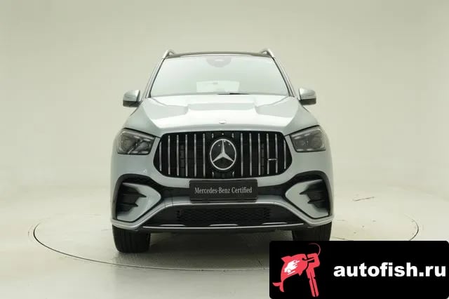 Mercedes-Benz GLE-Class GLE-Class W167 2025 года - вид 3