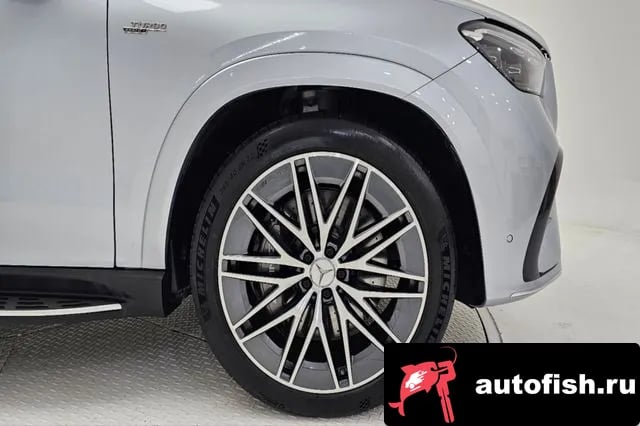 Mercedes-Benz GLE-Class GLE-Class W167 2025 года - вид 5