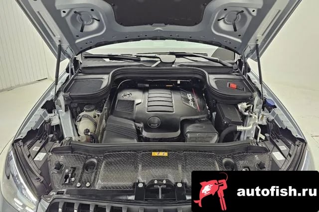 Mercedes-Benz GLE-Class GLE-Class W167 2025 года - вид 6