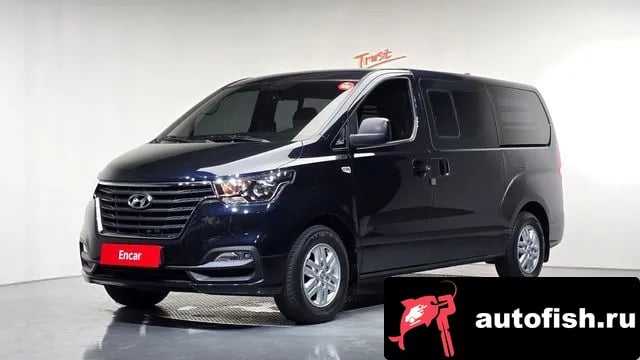 Hyundai Starex The New Grand Starex 2020 года - автомобиль из Южной Кореи