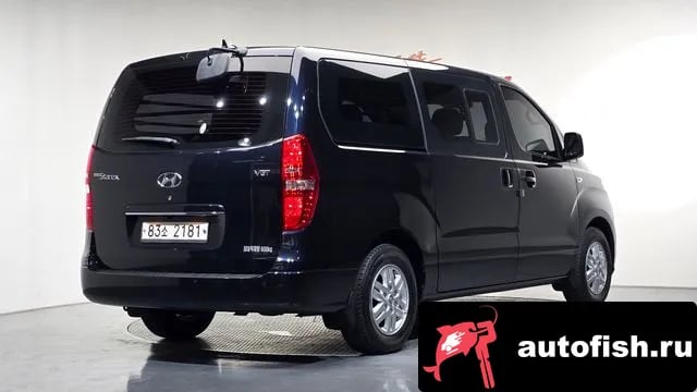 Hyundai Starex The New Grand Starex 2020 года - вид 2