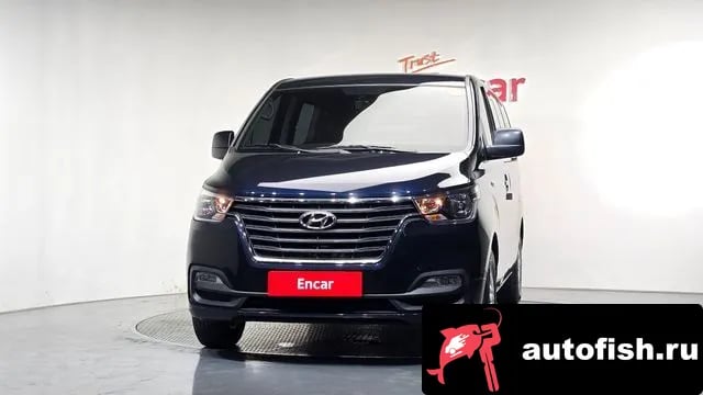 Hyundai Starex The New Grand Starex 2020 года - вид 3