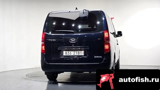 Hyundai Starex The New Grand Starex 2020 года - вид 4