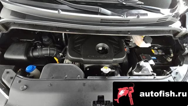 Hyundai Starex The New Grand Starex 2020 года - вид 6