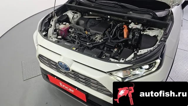 Toyota RAV4 RAV4 5th Generation 2019 года - вид 6