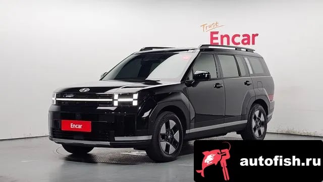 Hyundai Santafe San Tafe (MX5) 2024 года - автомобиль из Южной Кореи