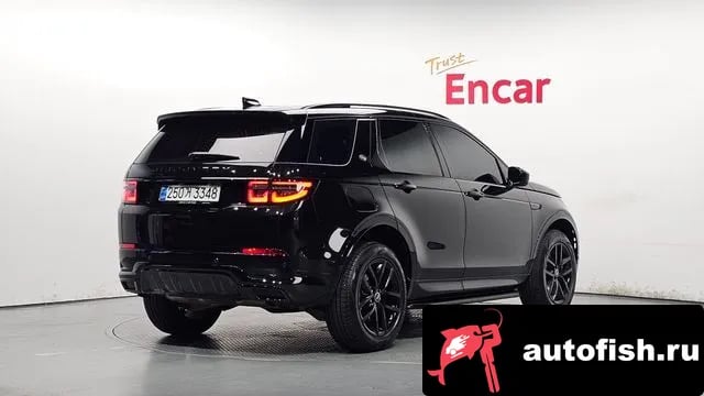 Land Rover Discovery Sport Discovery Sports 2nd Generation 2024 года - вид 2