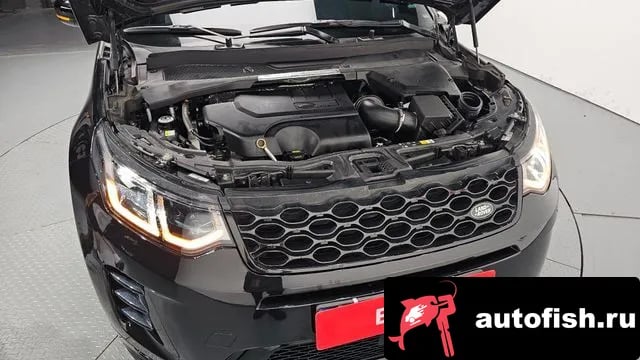 Land Rover Discovery Sport Discovery Sports 2nd Generation 2024 года - вид 6