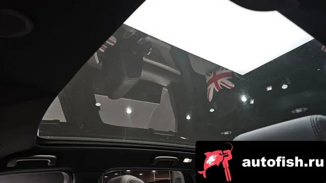 Land Rover Discovery Sport Discovery Sports 2nd Generation 2024 года - похожие автомобили