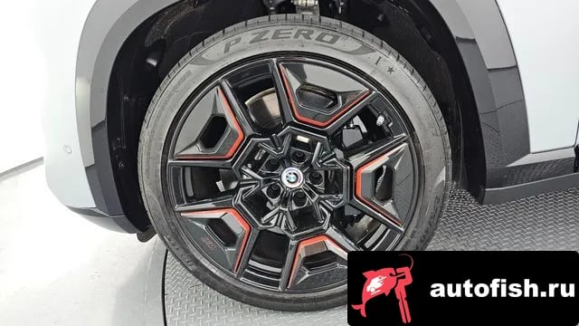 BMW XM XM (G09) 2024 года - вид 5
