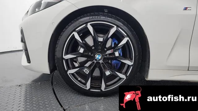BMW 4-Series 4 Series (G22) 2024 года - вид 5
