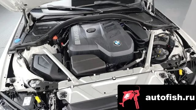 BMW 4-Series 4 Series (G22) 2024 года - похожие автомобили