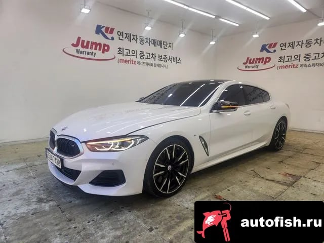 BMW 8-Series 8 Series (G15) 2023 года - похожие автомобили