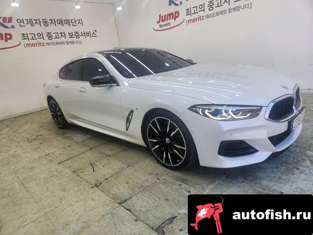 BMW 8-Series 8 Series (G15) 2023 года - вид 5