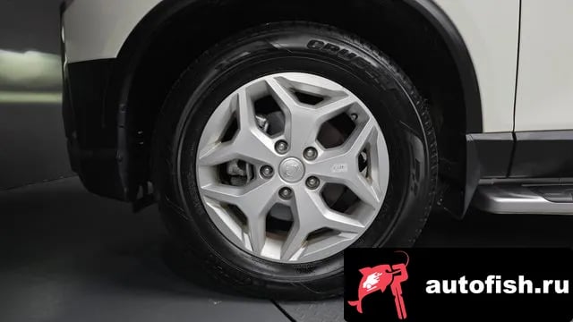 KG Mobility (Ssangyong) Rexton The New Rexton Sports Cannes 2023 года - вид 5