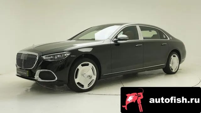 Mercedes-Benz S-Class S-Class W223 2025 года - вид 1