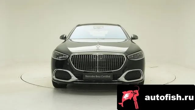 Mercedes-Benz S-Class S-Class W223 2025 года - вид 3