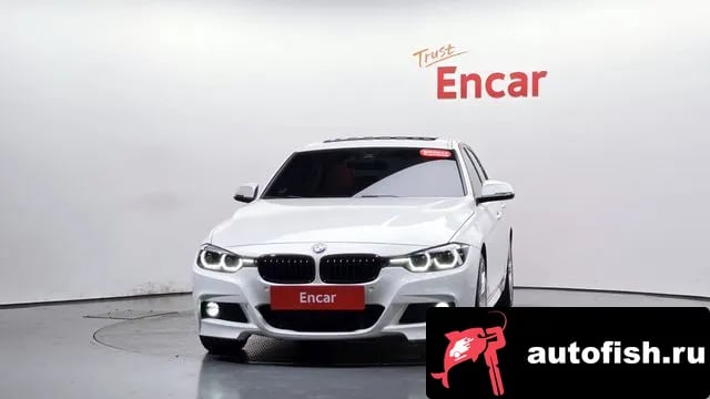 BMW 3-Series 3 Series (F30) 2018 года - вид 2