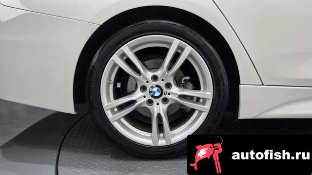 BMW 3-Series 3 Series (F30) 2018 года - вид 4
