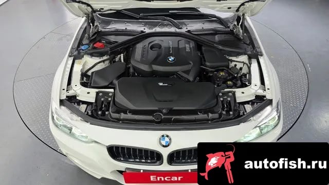 BMW 3-Series 3 Series (F30) 2018 года - вид 5