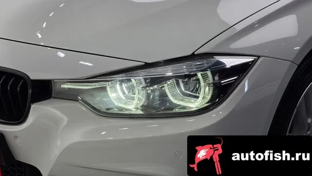BMW 3-Series 3 Series (F30) 2018 года - похожие автомобили