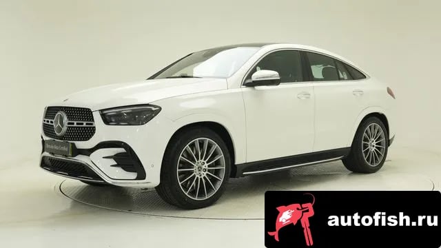 Mercedes-Benz GLE-Class GLE-Class W167 2025 года - автомобиль из Южной Кореи