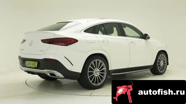 Mercedes-Benz GLE-Class GLE-Class W167 2025 года - вид 2