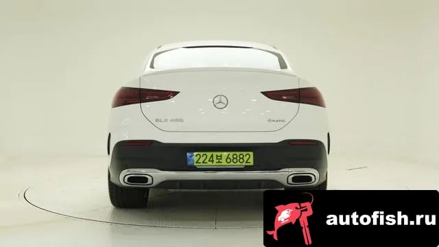 Mercedes-Benz GLE-Class GLE-Class W167 2025 года - вид 4