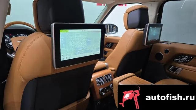 Land Rover Range Rover Range Rover 4th Generation 2020 года - похожие автомобили