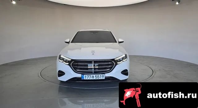 Mercedes-Benz E-Class E-Class W214 2026 года - вид 1