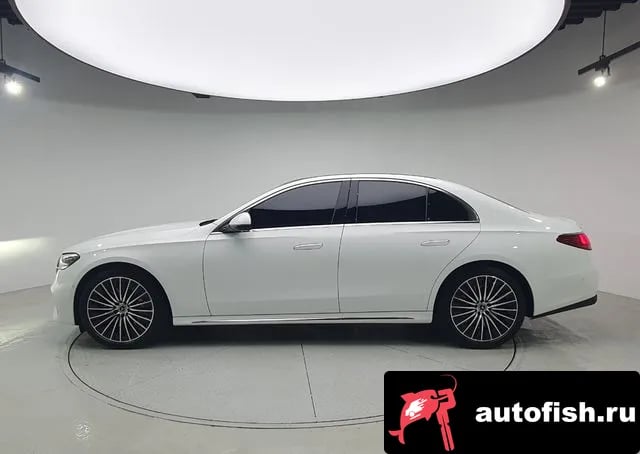 Mercedes-Benz E-Class E-Class W214 2026 года - вид 2