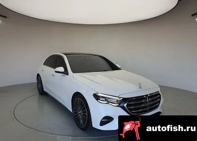 Mercedes-Benz E-Class E-Class W214 2026 года - вид 4