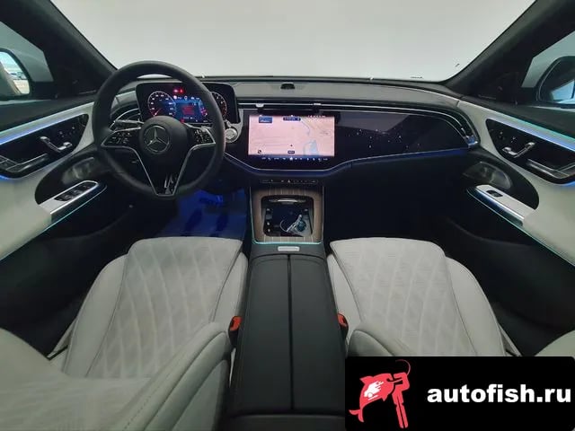 Mercedes-Benz E-Class E-Class W214 2026 года - вид 5