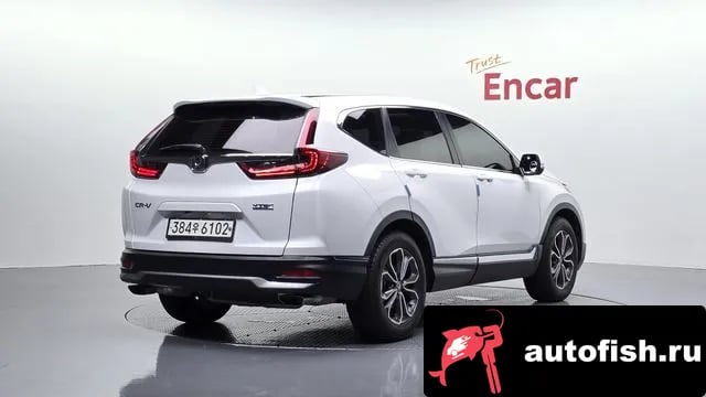 Honda CR-V CR-V 5th generation 2021 года - автомобиль из Южной Кореи