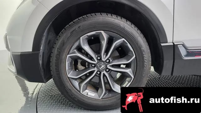 Honda CR-V CR-V 5th generation 2021 года - вид 4