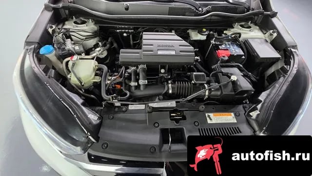 Honda CR-V CR-V 5th generation 2021 года - вид 5