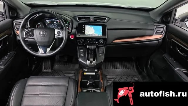 Honda CR-V CR-V 5th generation 2021 года - вид 6