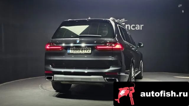 BMW X7 X7 (G07) 2022 года - вид 4