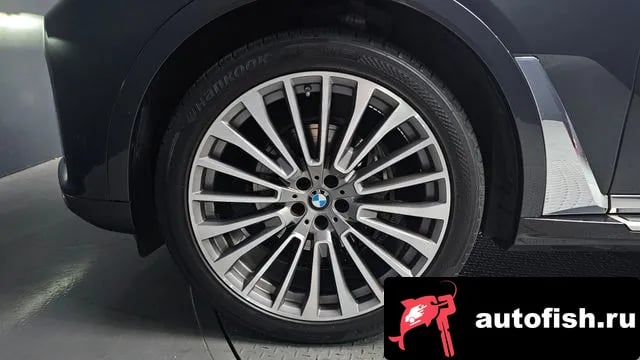 BMW X7 X7 (G07) 2022 года - вид 5