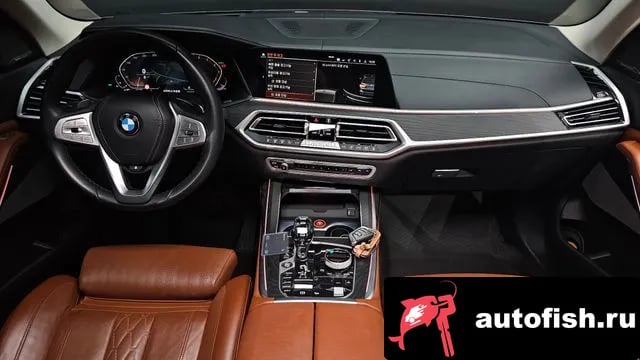 BMW X7 X7 (G07) 2022 года - похожие автомобили