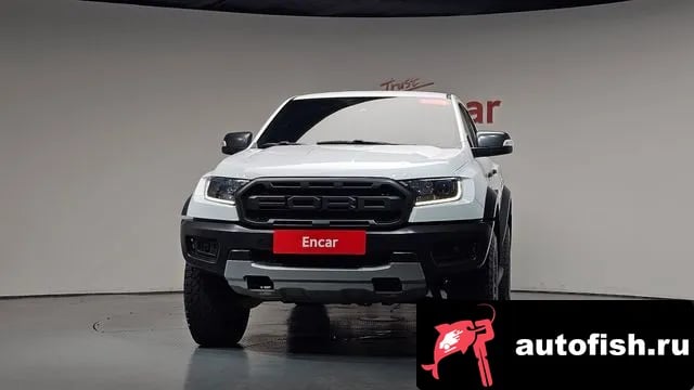 Ford Ranger Ranger 3rd Generation 2022 года - вид 2