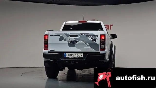 Ford Ranger Ranger 3rd Generation 2022 года - похожие автомобили