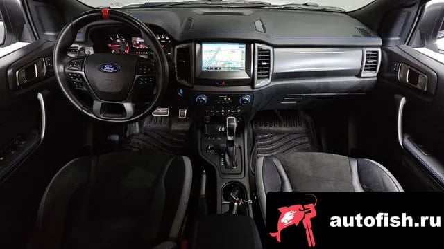 Ford Ranger Ranger 3rd Generation 2022 года - вид 6
