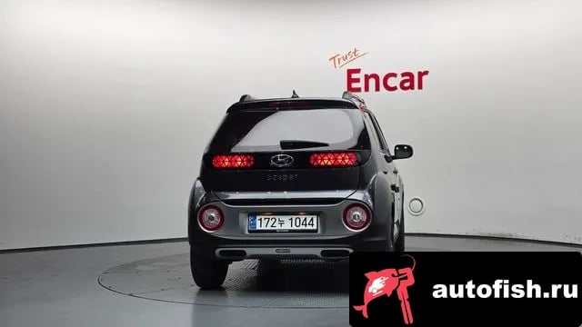 Hyundai Casper Casper 2023 года - вид 4