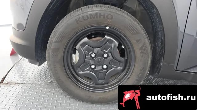Hyundai Casper Casper 2023 года - вид 5