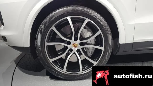 Porsche Cayenne Cayenne (PO536) 2020 года - вид 4