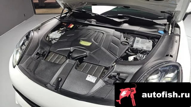 Porsche Cayenne Cayenne (PO536) 2020 года - вид 5