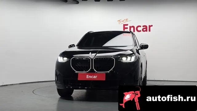 BMW X3 X3 (G45) 2026 года - вид 2